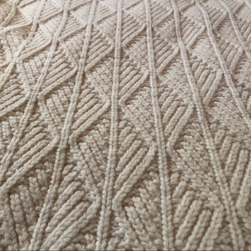 Jillian Jones 100% Merino wool sweater